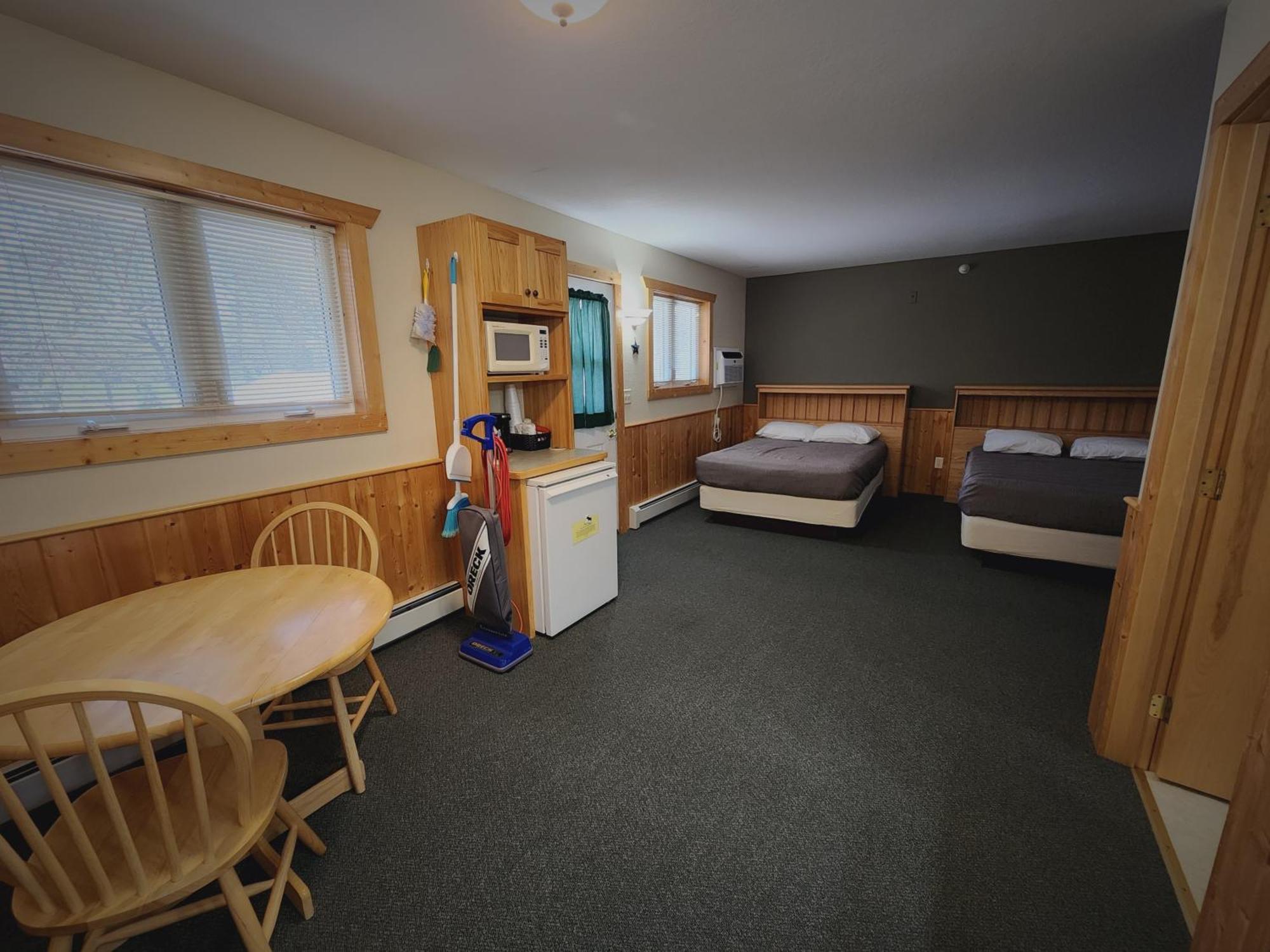 Viking Bay Resort And Lodge Miltona Exterior photo