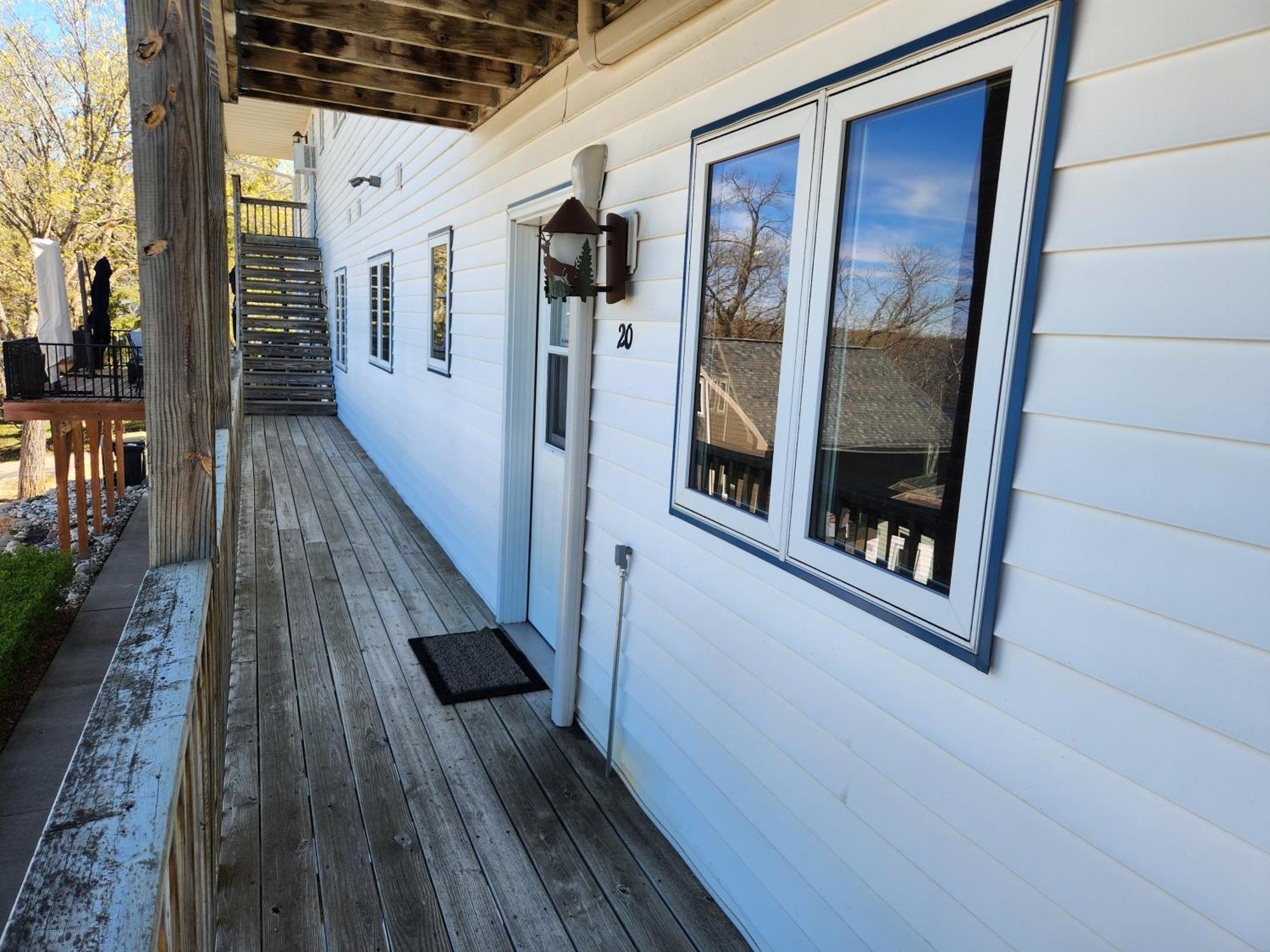 Viking Bay Resort And Lodge Miltona Exterior photo